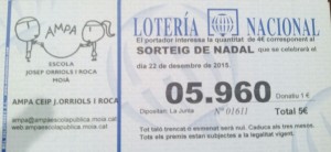 loteria ampa